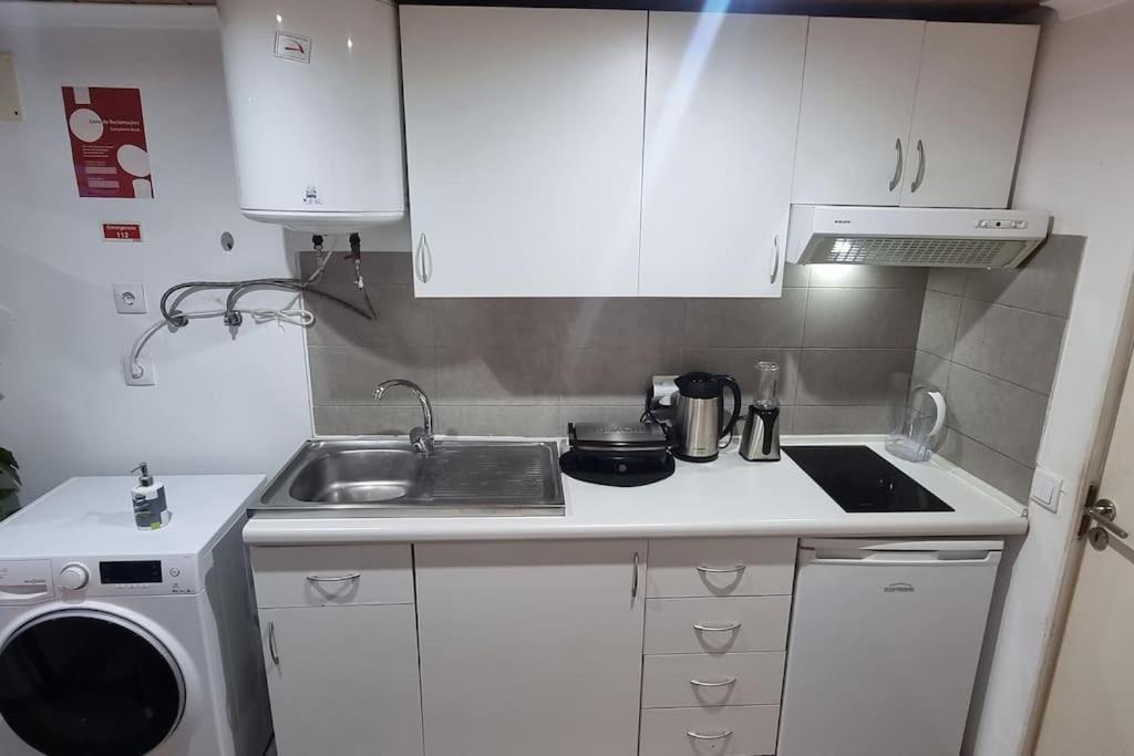 Rp House 1 , Perto Do Mercado Historico E Rio Sado Σετούμπαλ Εξωτερικό φωτογραφία