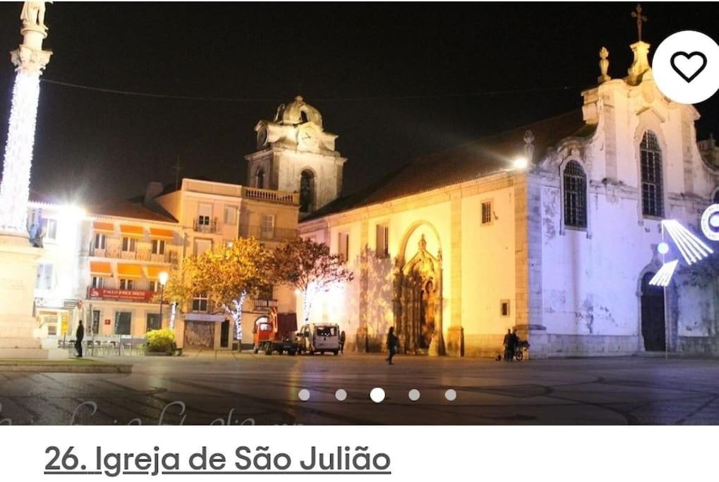 Rp House 1 , Perto Do Mercado Historico E Rio Sado Σετούμπαλ Εξωτερικό φωτογραφία