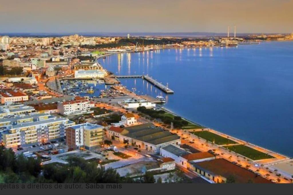Rp House 1 , Perto Do Mercado Historico E Rio Sado Σετούμπαλ Εξωτερικό φωτογραφία