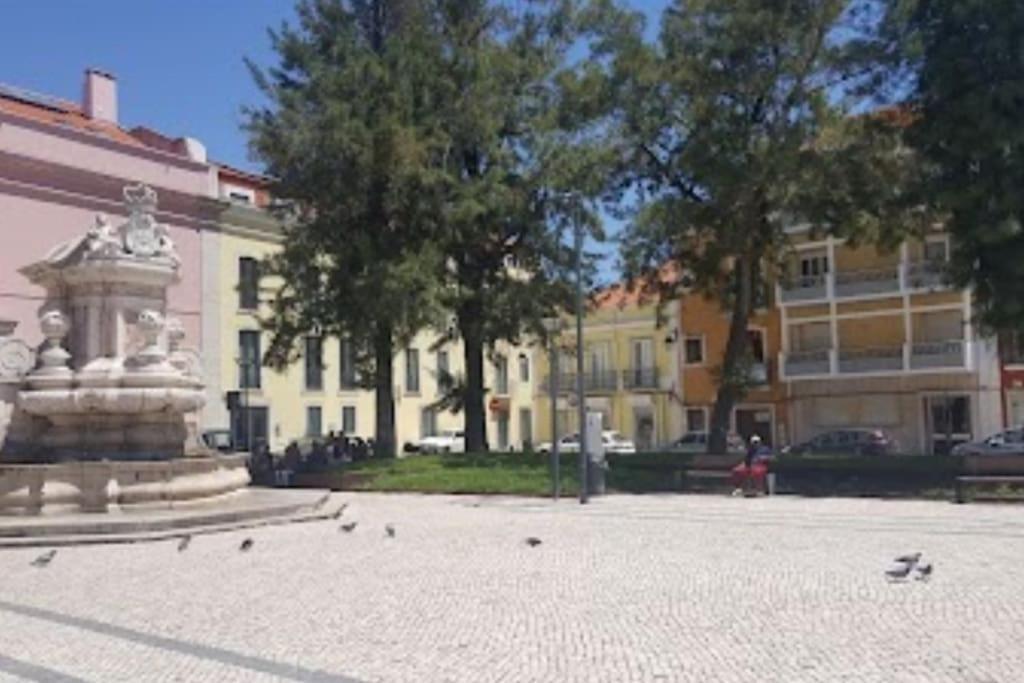 Rp House 1 , Perto Do Mercado Historico E Rio Sado Σετούμπαλ Εξωτερικό φωτογραφία