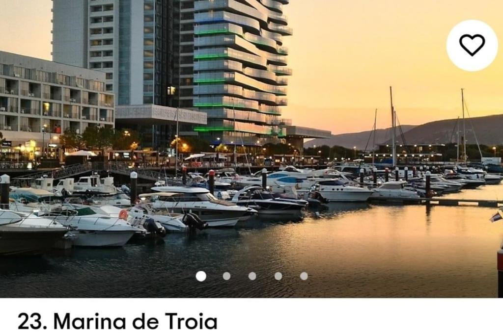 Rp House 1 , Perto Do Mercado Historico E Rio Sado Σετούμπαλ Εξωτερικό φωτογραφία